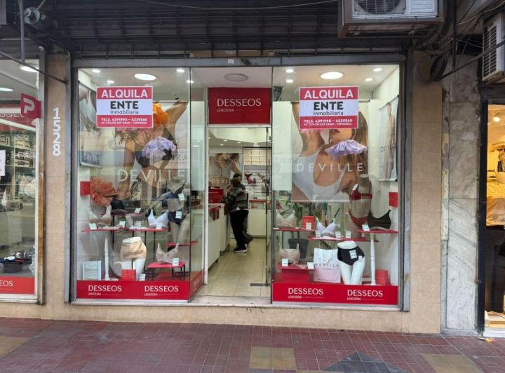 Local comercial · 48m² · 2 Ambientes