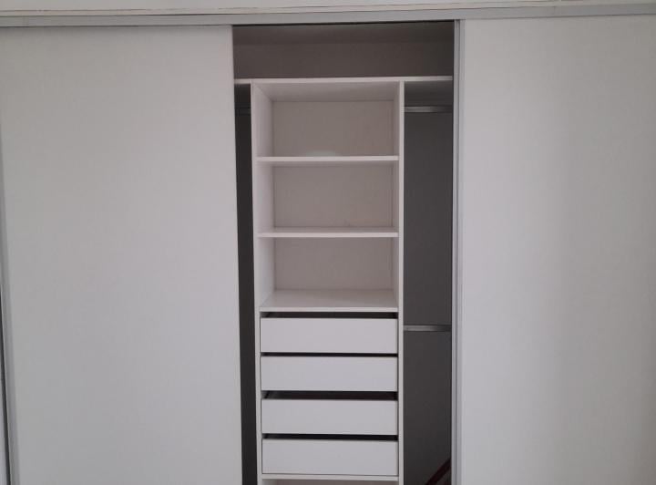 Departamento · 40m² · 2 Ambientes · 1 Cochera