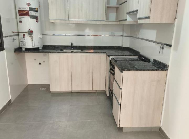 Departamento · 65m² · 3 Ambientes · 1 Cochera