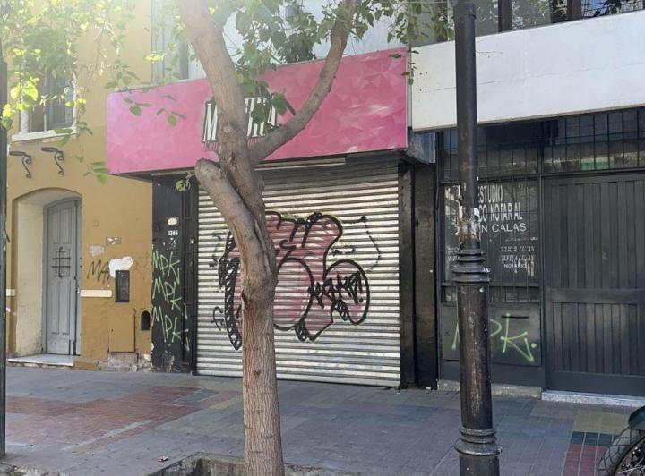 Local comercial · 20m²