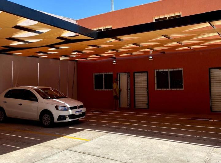 Departamento · 75m² · 4 Ambientes · 2 Cocheras