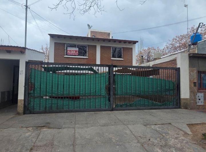 Departamento · 60m² · 6 Ambientes · 1 Cochera