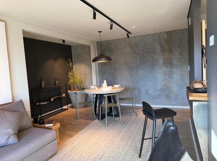 Departamento · 70m² · 5 Ambientes · 1 Cochera