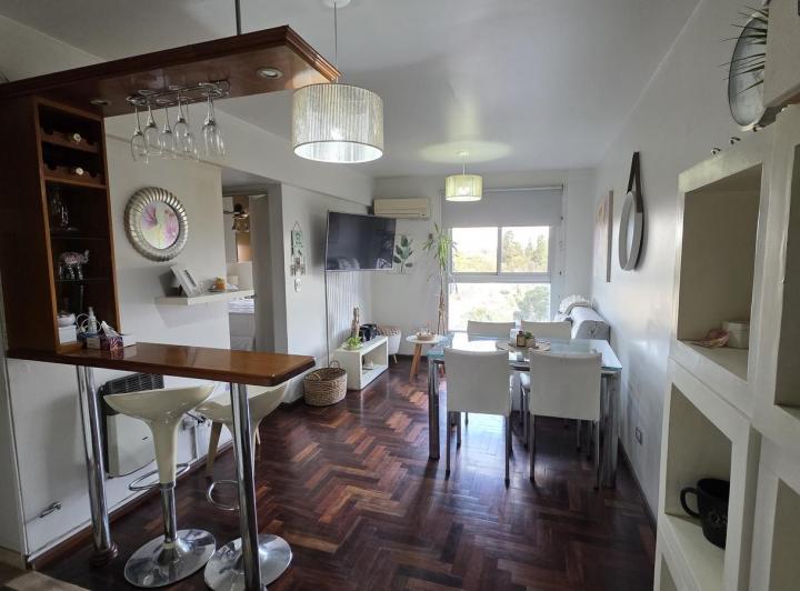 Departamento · 35m² · 3 Ambientes · 1 Cochera