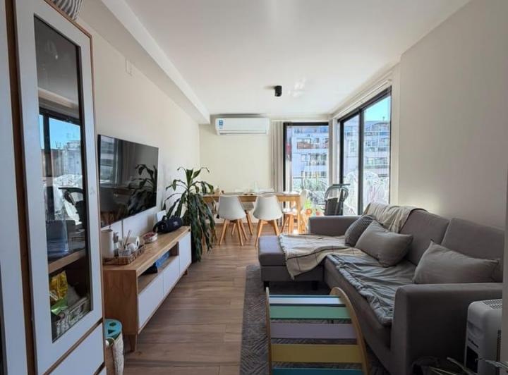Departamento · 70m² · 2 Ambientes