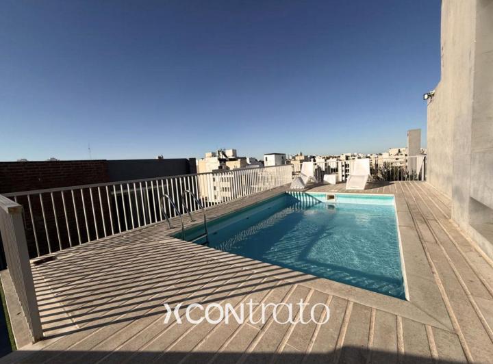 Departamento · 44m² · 2 Ambientes