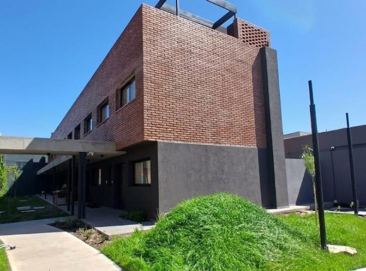Departamento · 131m² · 3 Ambientes · 1 Cochera