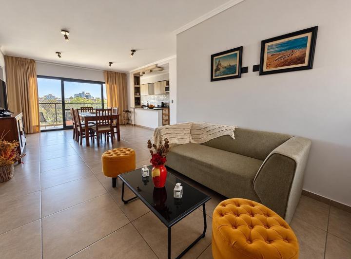Departamento · 108m² · 4 Ambientes · 1 Cochera