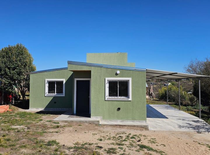 Casa · 77m² · 3 Ambientes