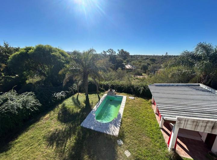 Casa · 202m² · 5 Ambientes · 1 Cochera