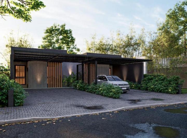 Casa · 180m² · 4 Ambientes · 1 Cochera
