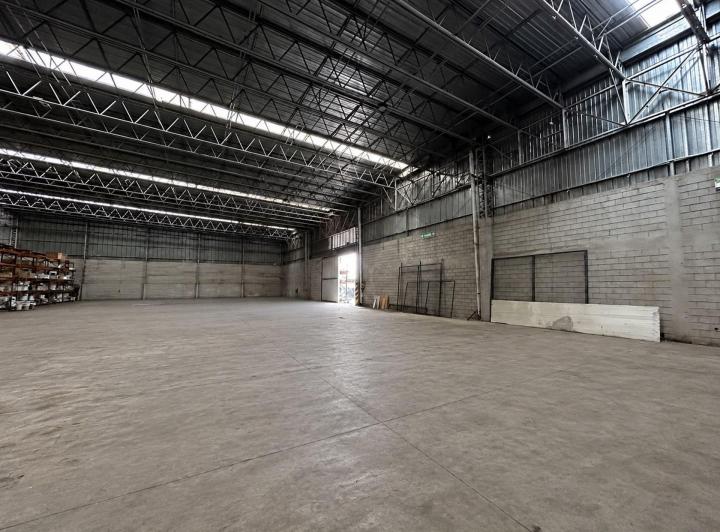 Bodega-Galpón · 800m²