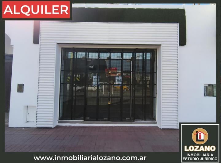 Local comercial · 30m² · 1 Ambiente