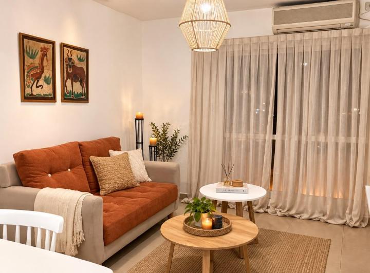 Departamento · 60m² · 2 Ambientes
