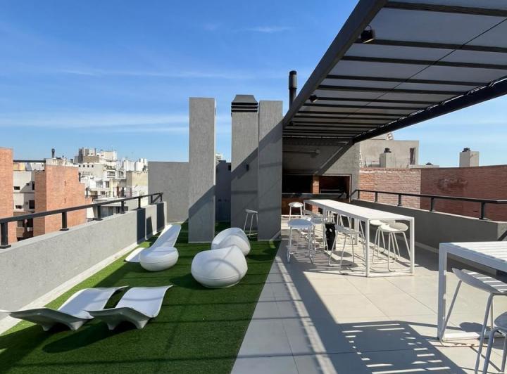 Departamento · 45m² · 2 Ambientes