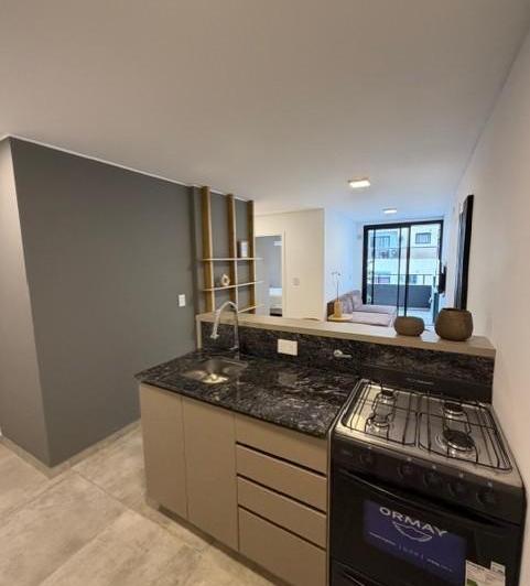 Departamento · 46m² · 2 Ambientes