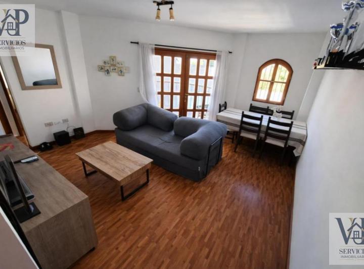 Departamento · 57m² · 2 Ambientes