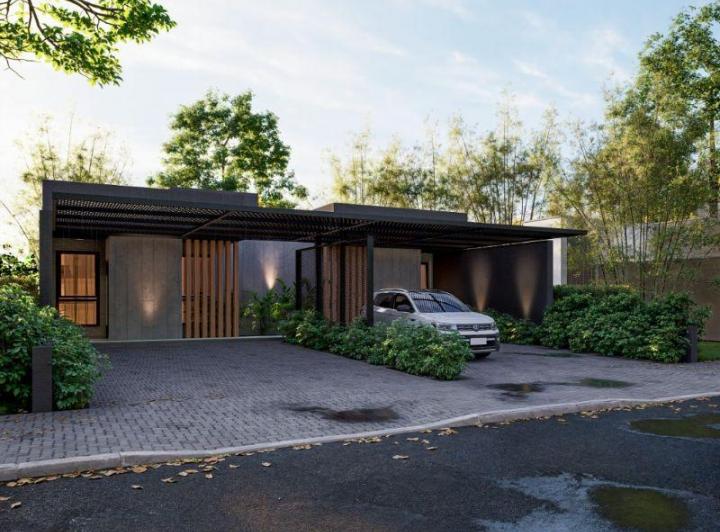 Casa · 30m² · 5 Ambientes · 2 Cocheras