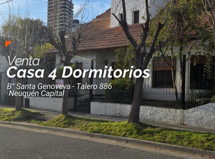 Casa · 311m² · 9 Ambientes · 1 Cochera