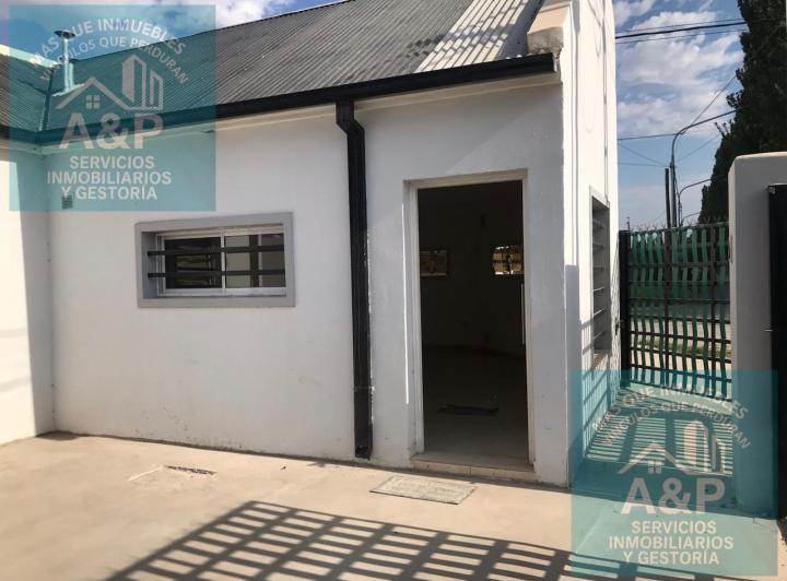Casa · 67m² · 4 Ambientes · 1 Cochera