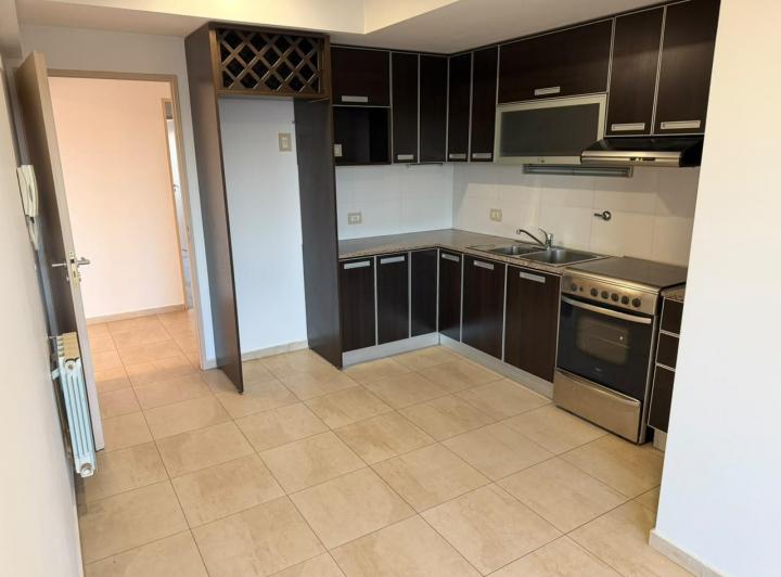 Departamento · 105m² · 3 Ambientes · 1 Cochera