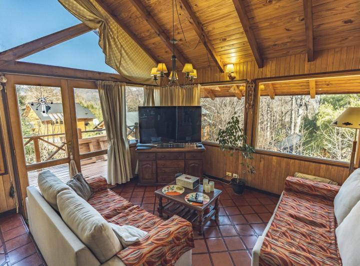 Casa · 110m² · 4 Ambientes · 1 Cochera