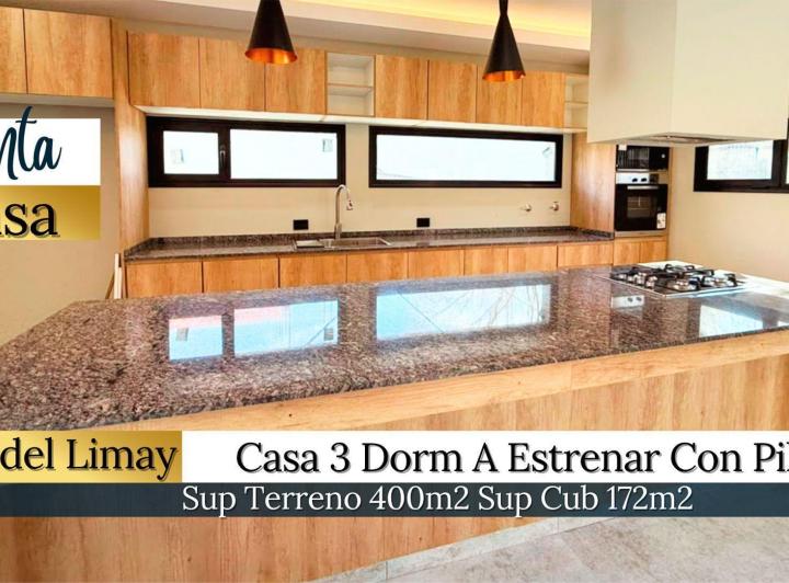 Casa · 172m² · 5 Ambientes