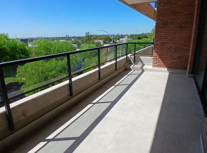 Departamento · 108m² · 4 Ambientes · 1 Cochera