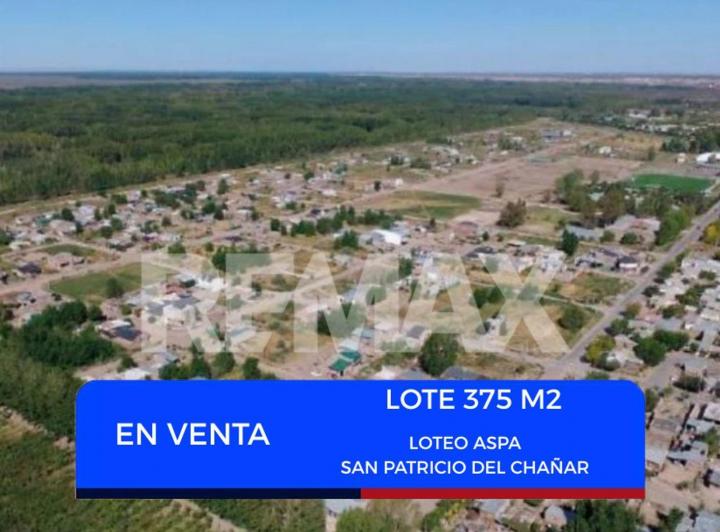 Terreno · 375m²