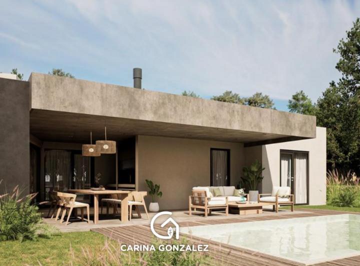 Casa · 221m² · 5 Ambientes