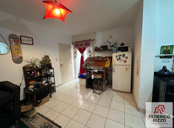 Departamento · 43m² · 2 Ambientes