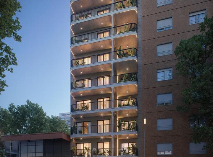 Desarrollo vertical