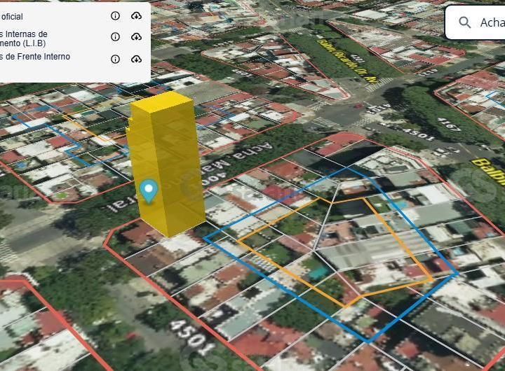 Terreno · 121m²