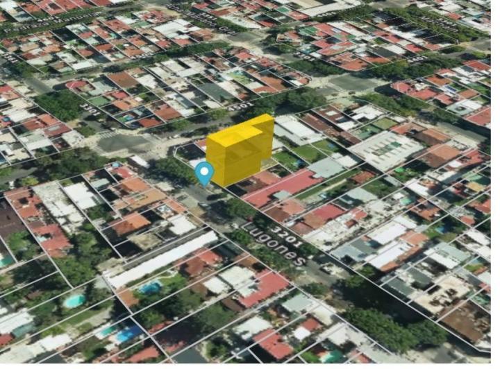 Terreno · 225m²