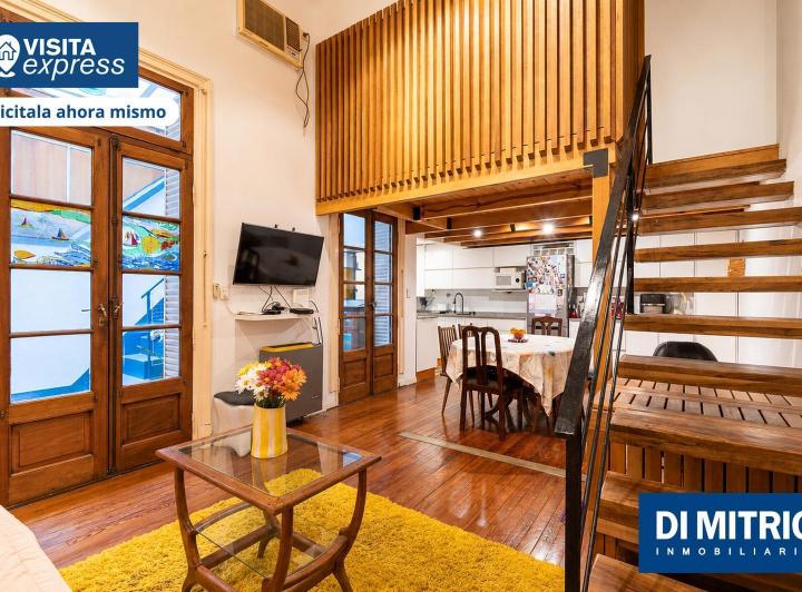 PH · 53m² · 3 Ambientes
