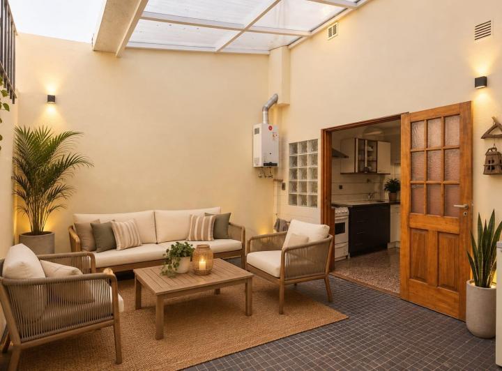 PH · 46m² · 3 Ambientes
