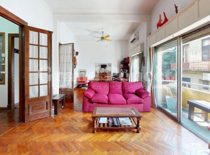 PH · 100m² · 4 Ambientes
