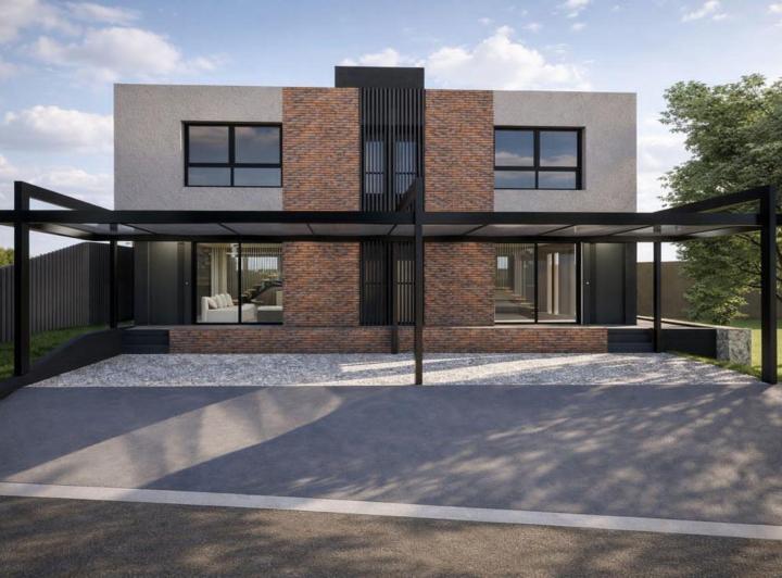 PH · 153m² · 6 Ambientes · 2 Cocheras