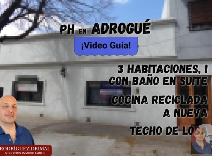 PH · 130m² · 4 Ambientes