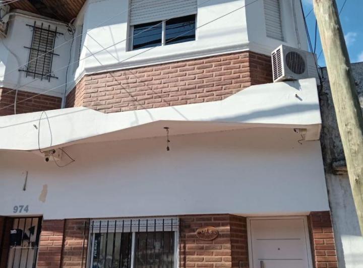 PH · 12m² · 4 Ambientes · 1 Cochera