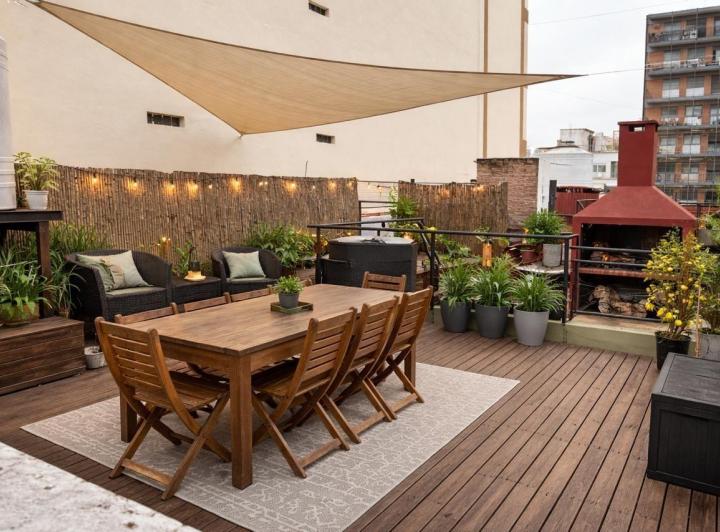 PH · 86m² · 4 Ambientes