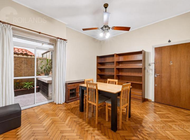Departamento · 36m² · 2 Ambientes