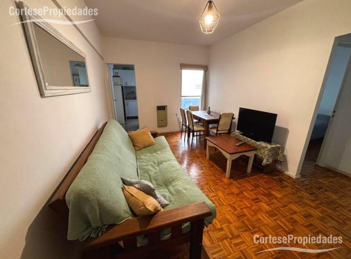 Departamento · 38m² · 2 Ambientes