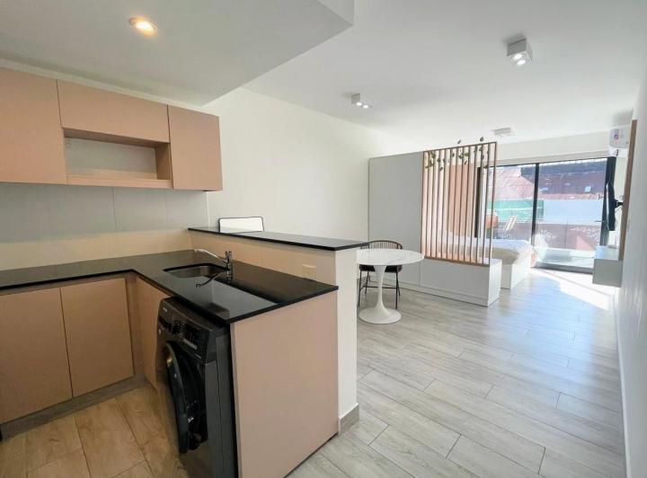Departamento · 35m² · 1 Ambiente