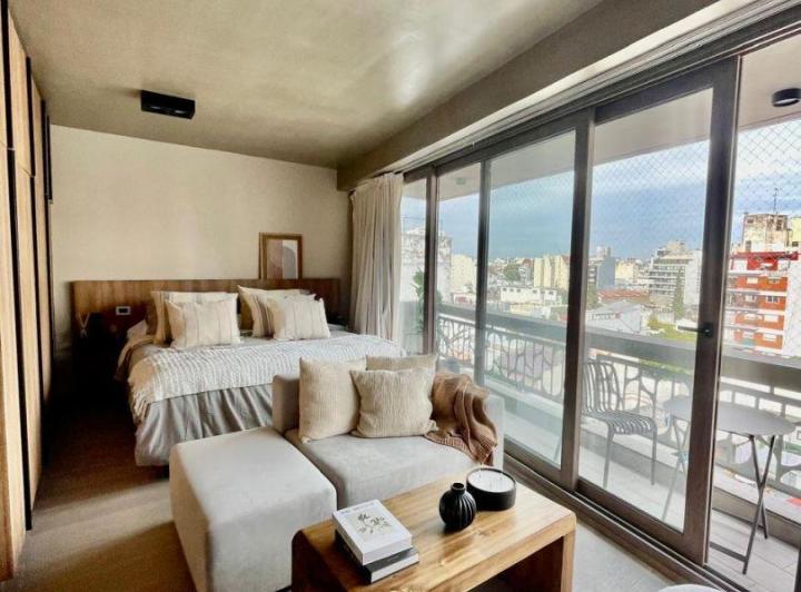 Departamento · 31m² · 1 Ambiente
