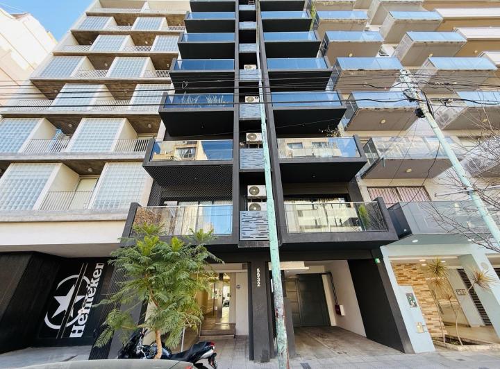 Departamento · 41m² · 1 Ambiente