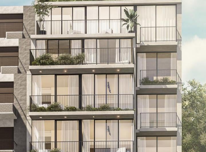 Departamento · 59m² · 2 Ambientes
