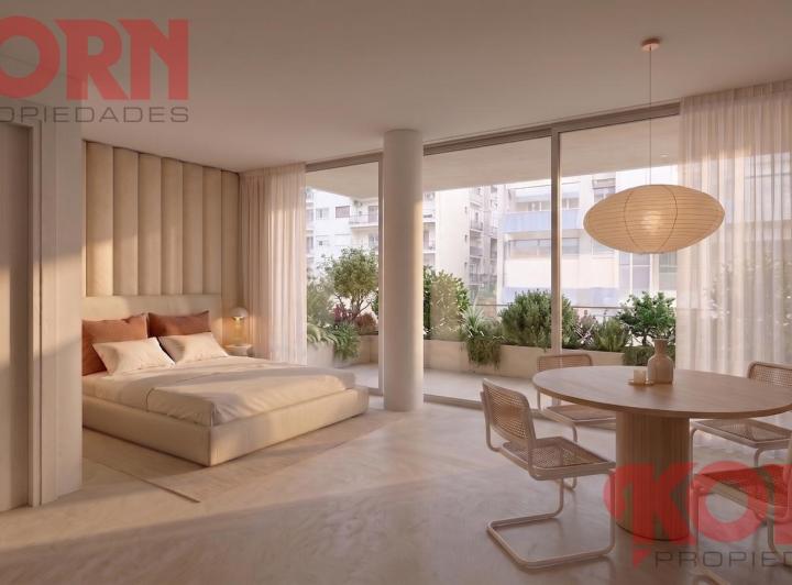 Departamento · 37m²
