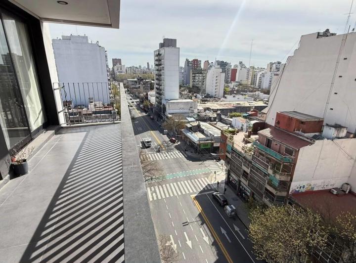 Departamento · 40m² · 3 Ambientes