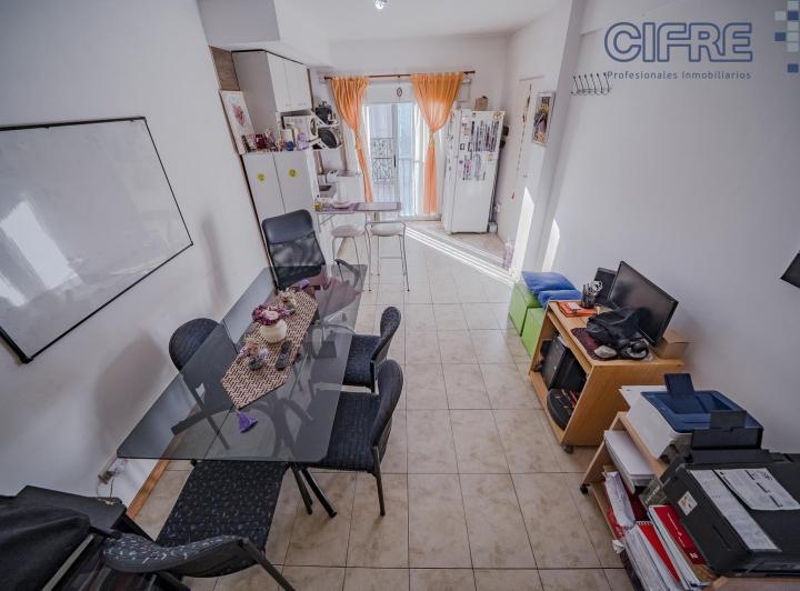 Departamento · 34m² · 1 Ambiente